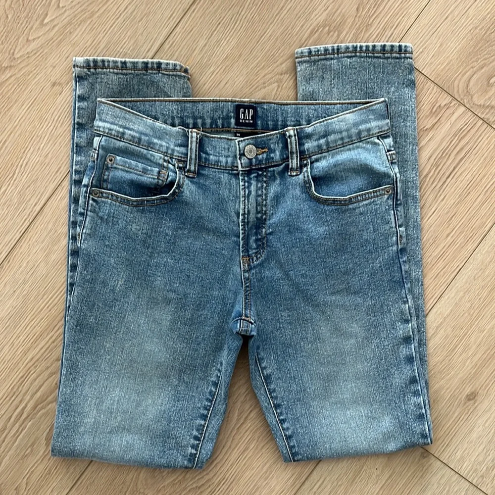 GAP size 14